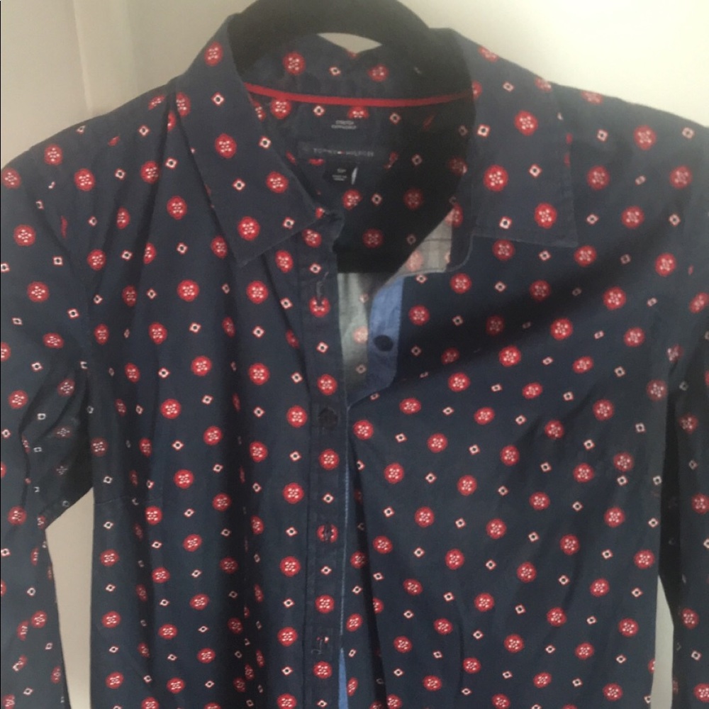 Vintage Tommy Hilfiger Dress shirt